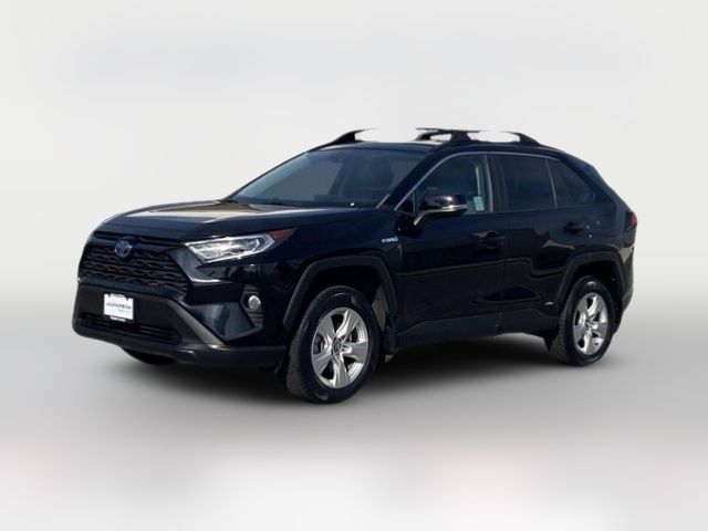 2020 Toyota RAV4 Hybrid XLE