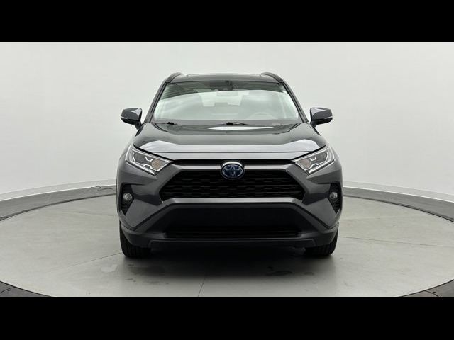 2020 Toyota RAV4 Hybrid XLE