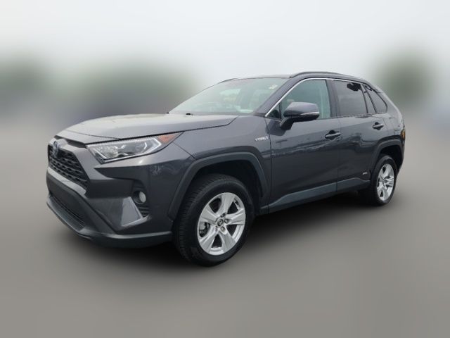 2020 Toyota RAV4 Hybrid XLE