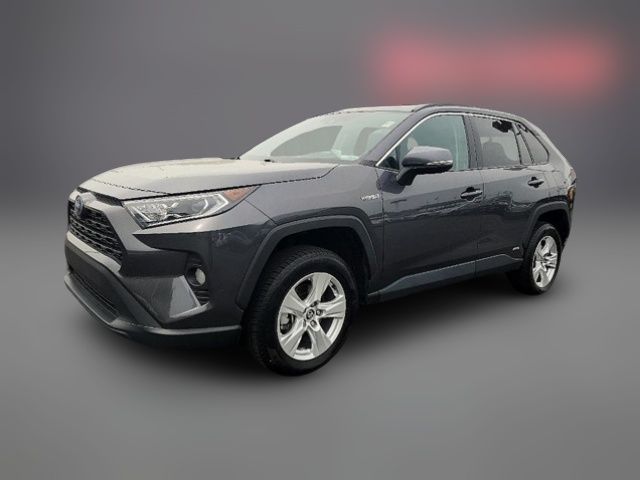 2020 Toyota RAV4 Hybrid XLE