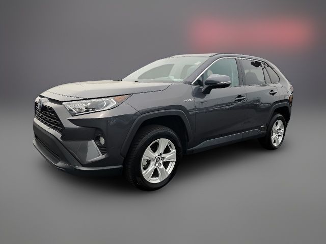 2020 Toyota RAV4 Hybrid XLE