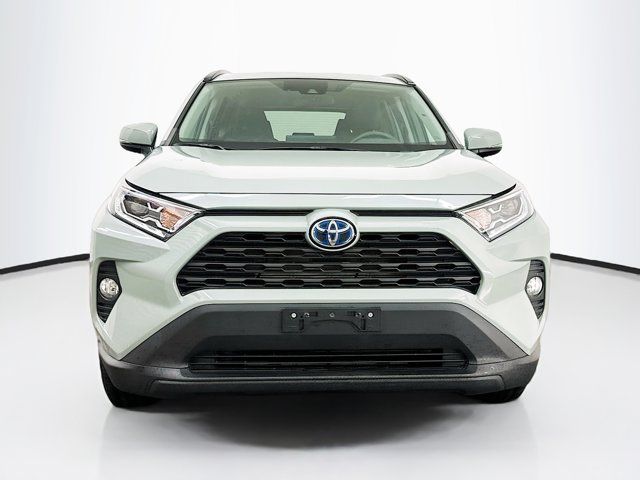 2020 Toyota RAV4 Hybrid XLE