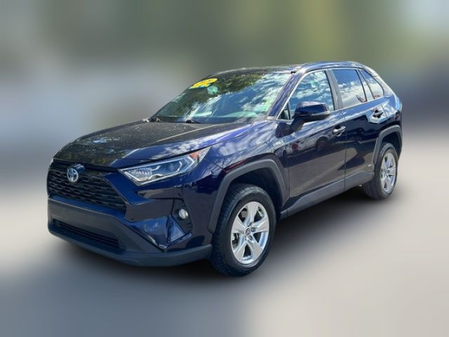 2020 Toyota RAV4 Hybrid XLE