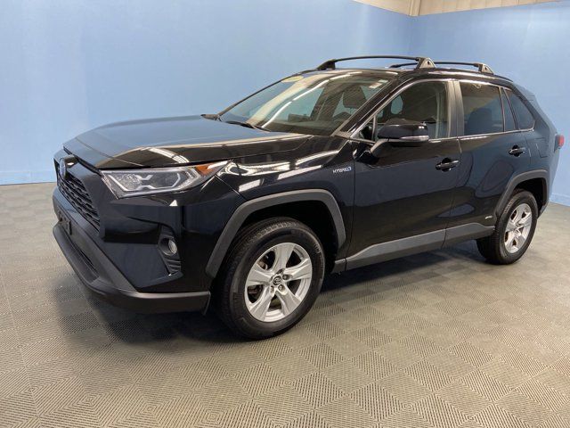 2020 Toyota RAV4 Hybrid XLE