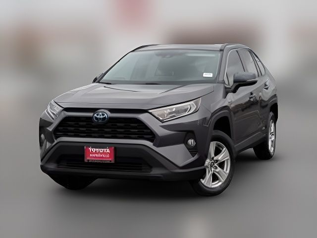 2020 Toyota RAV4 Hybrid XLE