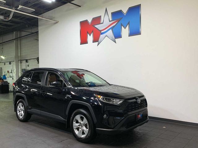 2020 Toyota RAV4 Hybrid XLE