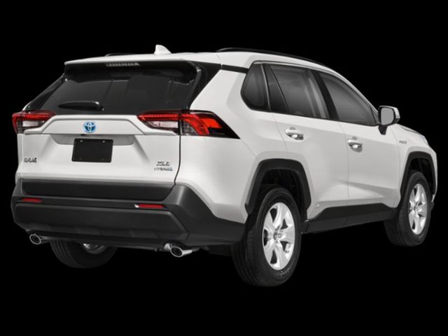 2020 Toyota RAV4 Hybrid XLE