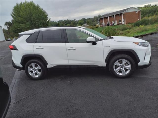 2020 Toyota RAV4 Hybrid XLE