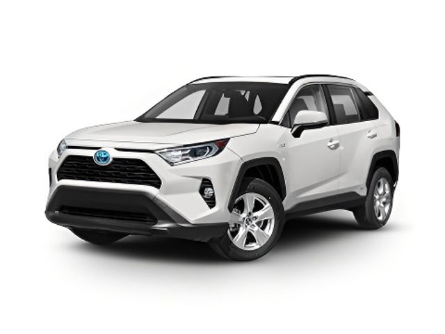 2020 Toyota RAV4 Hybrid XLE