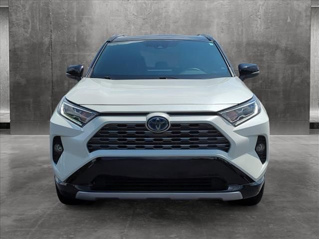 2020 Toyota RAV4 Hybrid XSE