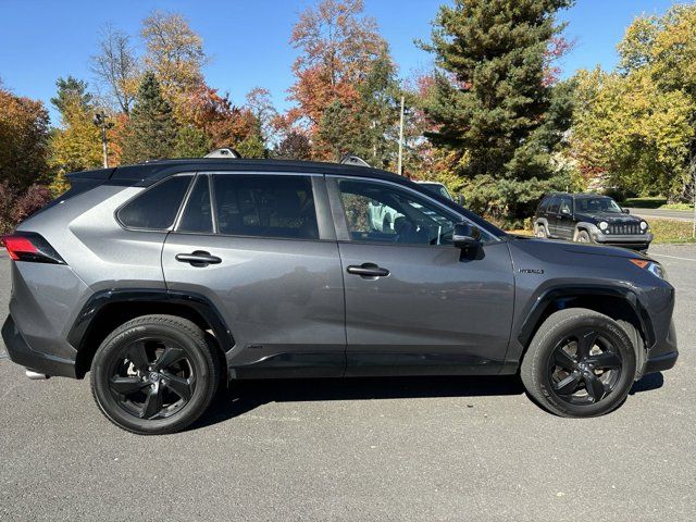 2020 Toyota RAV4 Hybrid XSE