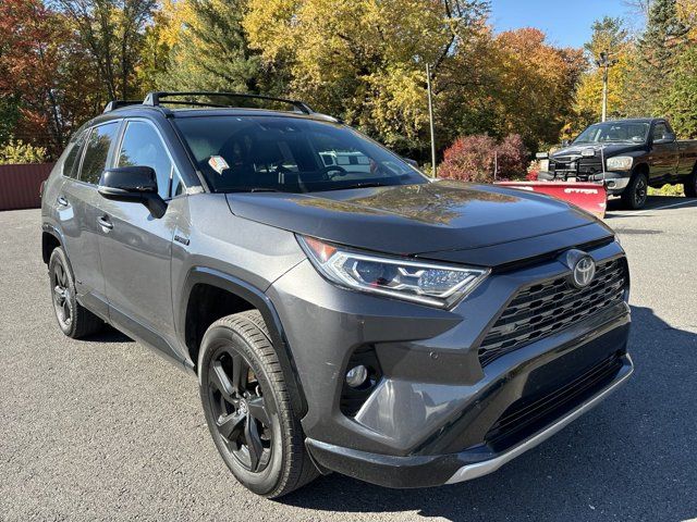 2020 Toyota RAV4 Hybrid XSE