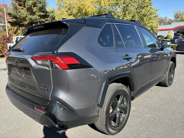 2020 Toyota RAV4 Hybrid XSE