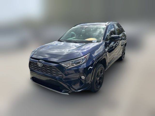 2020 Toyota RAV4 Hybrid XSE