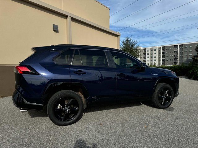 2020 Toyota RAV4 Hybrid XSE