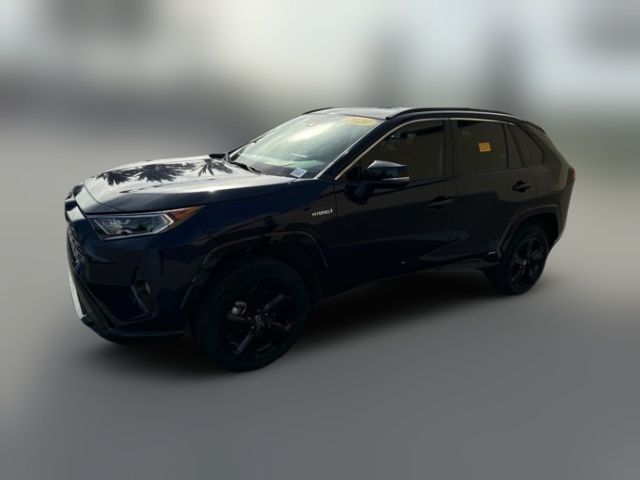 2020 Toyota RAV4 Hybrid XSE