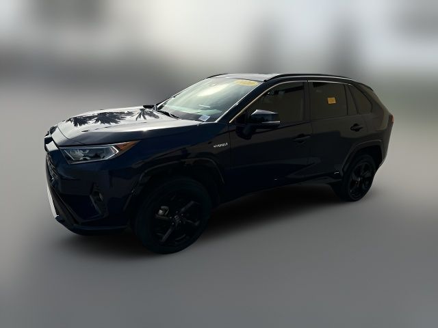 2020 Toyota RAV4 Hybrid XSE