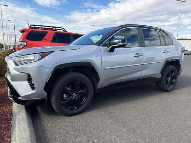 2020 Toyota RAV4 Hybrid XSE