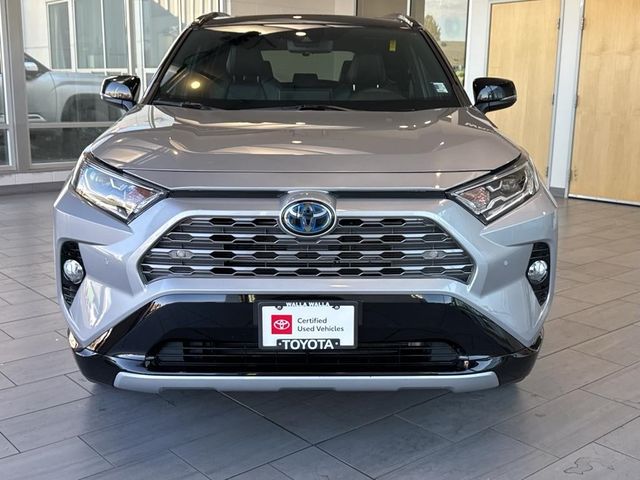 2020 Toyota RAV4 Hybrid XSE