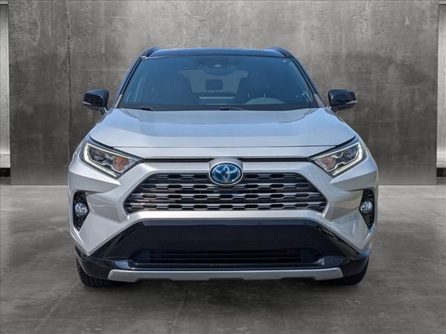 2020 Toyota RAV4 Hybrid XSE