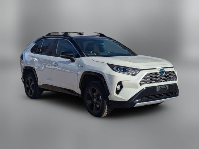 2020 Toyota RAV4 Hybrid XSE