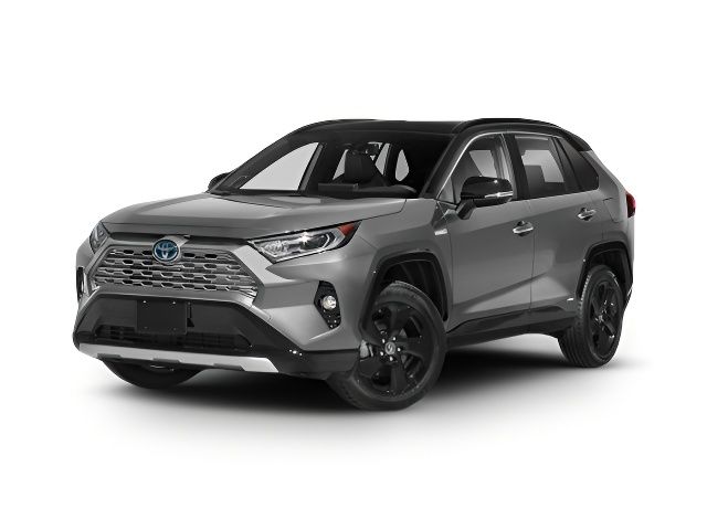 2020 Toyota RAV4 Hybrid XSE