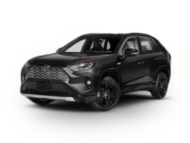 2020 Toyota RAV4 Hybrid XSE