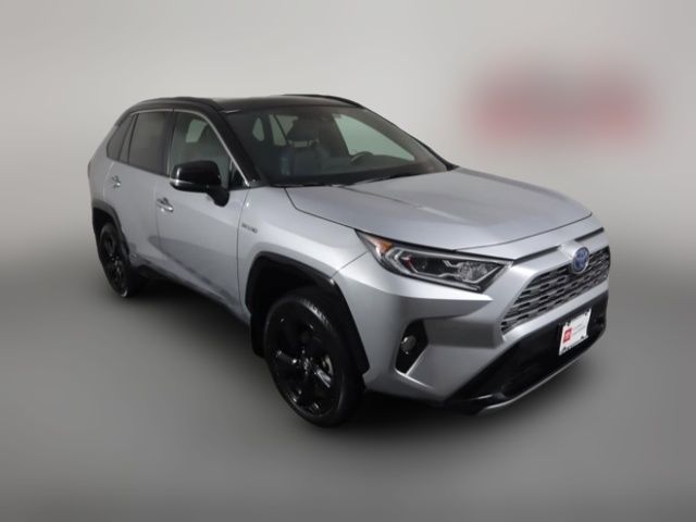 2020 Toyota RAV4 Hybrid XSE