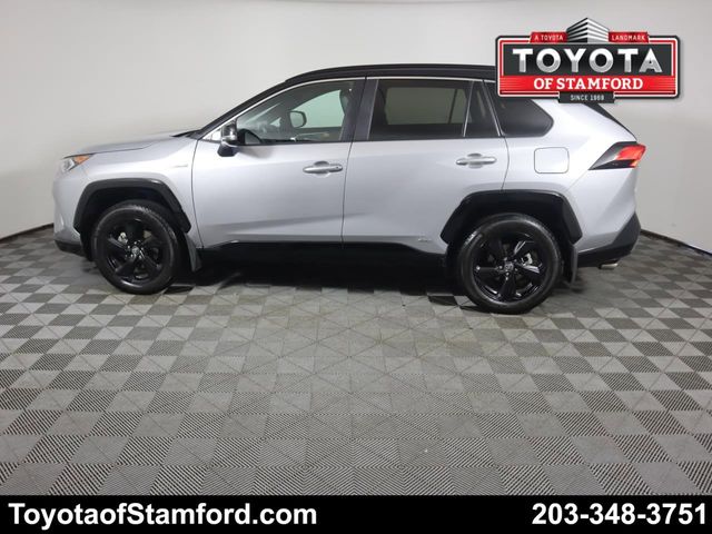 2020 Toyota RAV4 Hybrid XSE