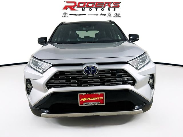 2020 Toyota RAV4 Hybrid XSE