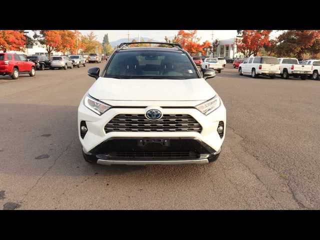 2020 Toyota RAV4 Hybrid XSE