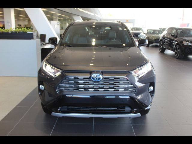 2020 Toyota RAV4 Hybrid XSE