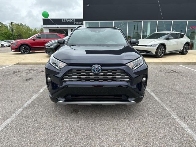 2020 Toyota RAV4 Hybrid XSE