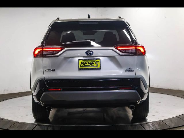 2020 Toyota RAV4 Hybrid XSE