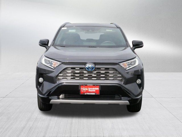 2020 Toyota RAV4 Hybrid XSE