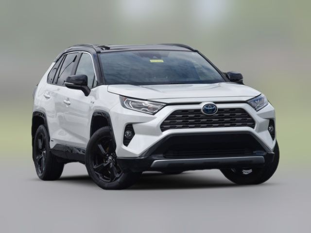 2020 Toyota RAV4 Hybrid XSE