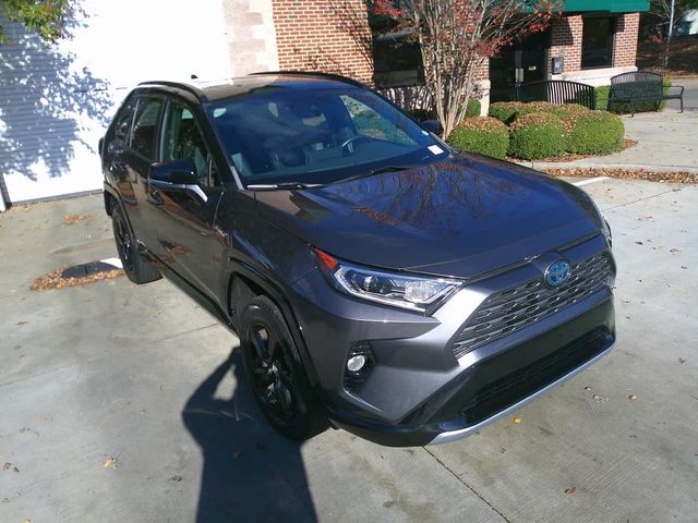 2020 Toyota RAV4 Hybrid XSE