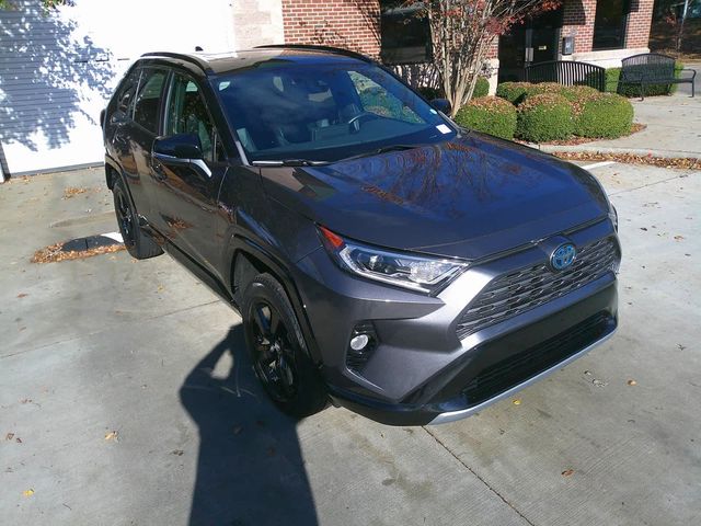 2020 Toyota RAV4 Hybrid XSE