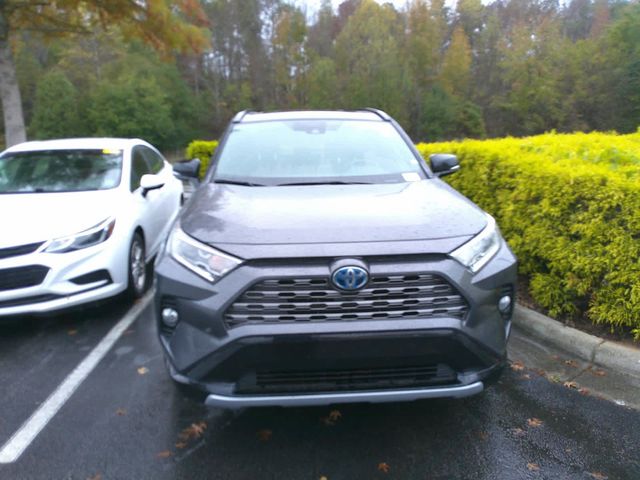 2020 Toyota RAV4 Hybrid XSE