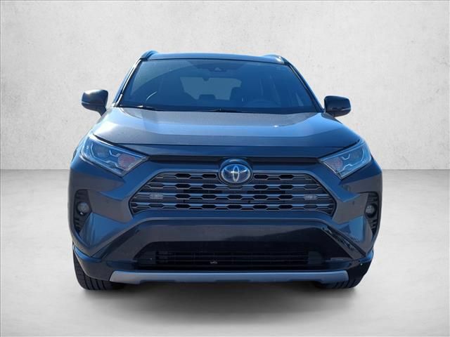 2020 Toyota RAV4 Hybrid XSE