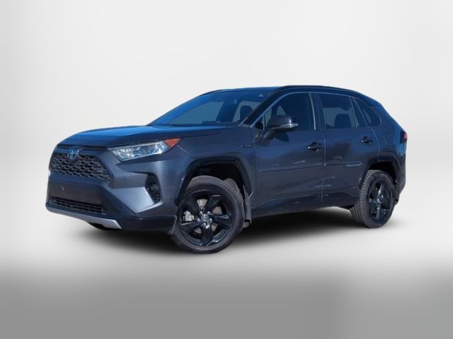 2020 Toyota RAV4 Hybrid XSE