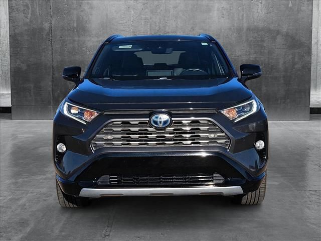 2020 Toyota RAV4 Hybrid XSE