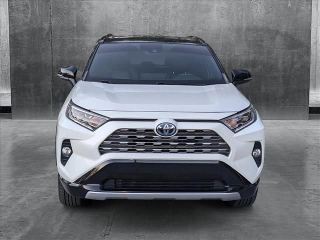 2020 Toyota RAV4 Hybrid XSE