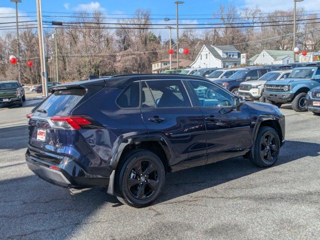 2020 Toyota RAV4 Hybrid XSE