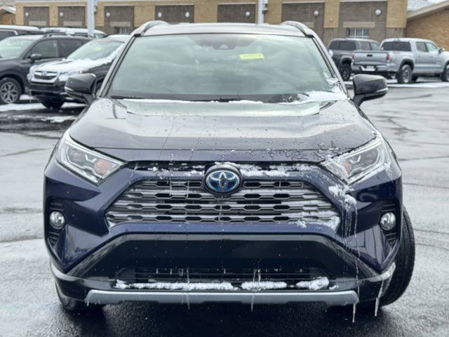 2020 Toyota RAV4 Hybrid XSE