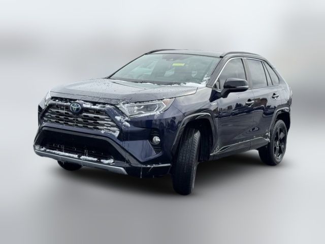 2020 Toyota RAV4 Hybrid XSE