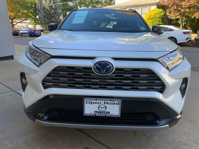 2020 Toyota RAV4 Hybrid XSE