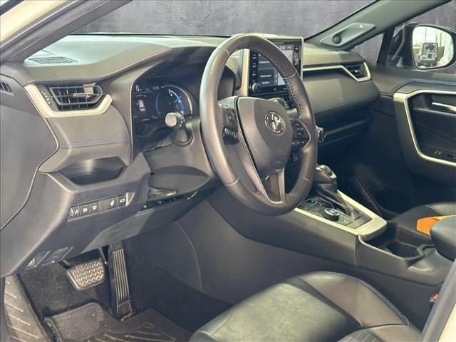 2020 Toyota RAV4 Hybrid XSE