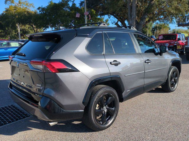 2020 Toyota RAV4 Hybrid XSE