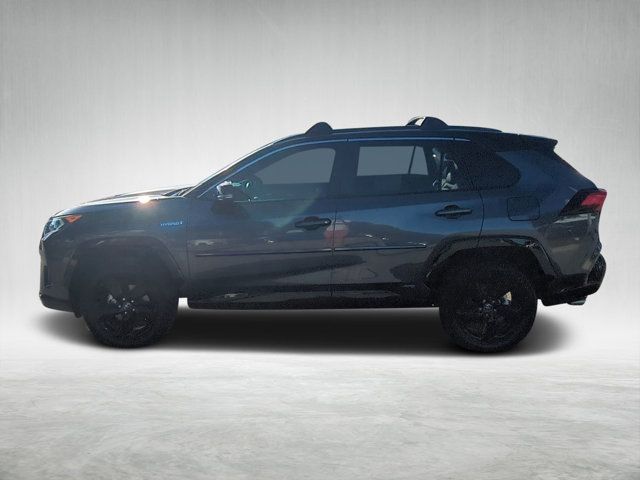 2020 Toyota RAV4 Hybrid XSE